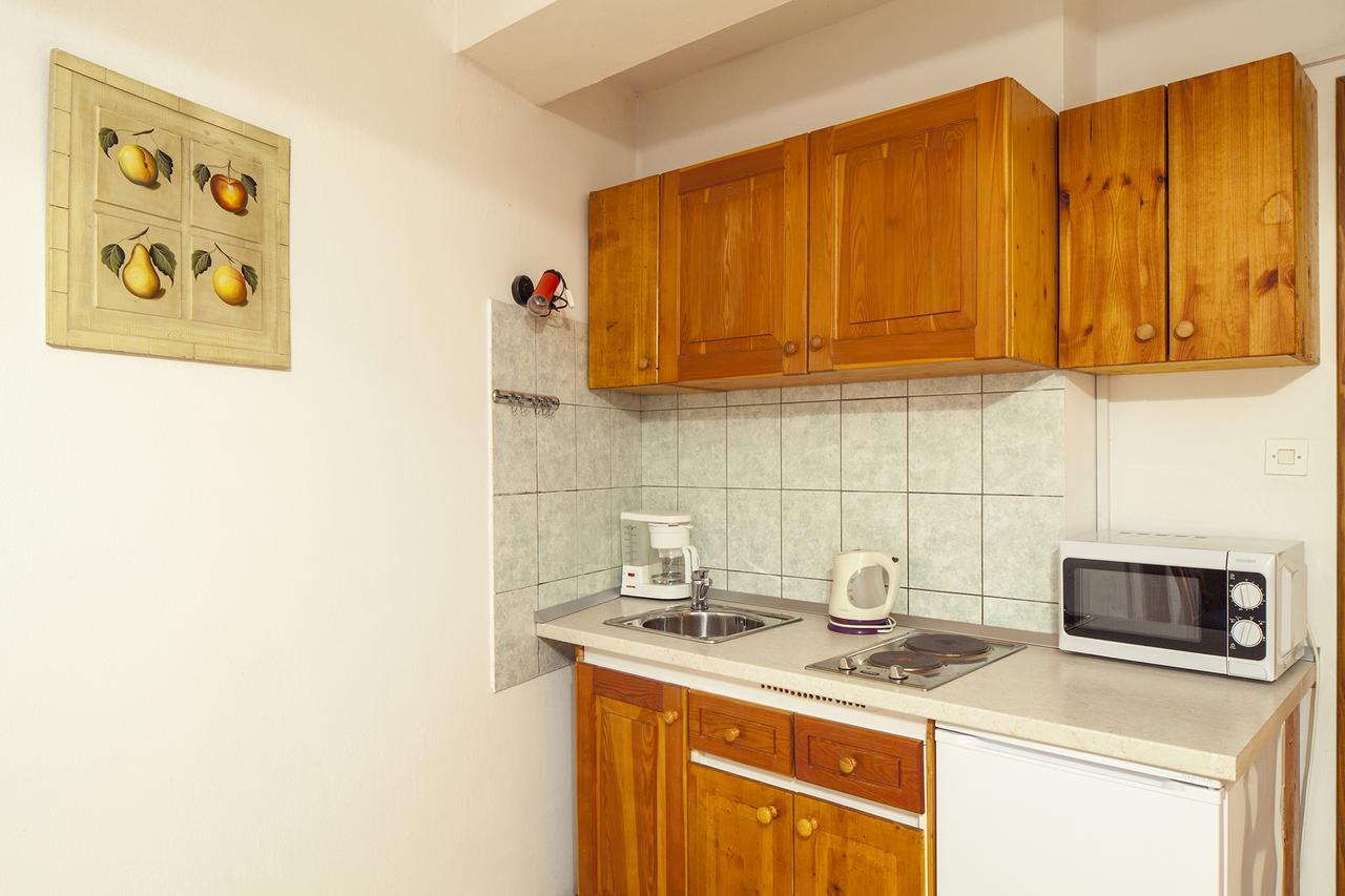 Mon Perin Castrum - Studio Apartment Castel Bale Zewnętrze zdjęcie