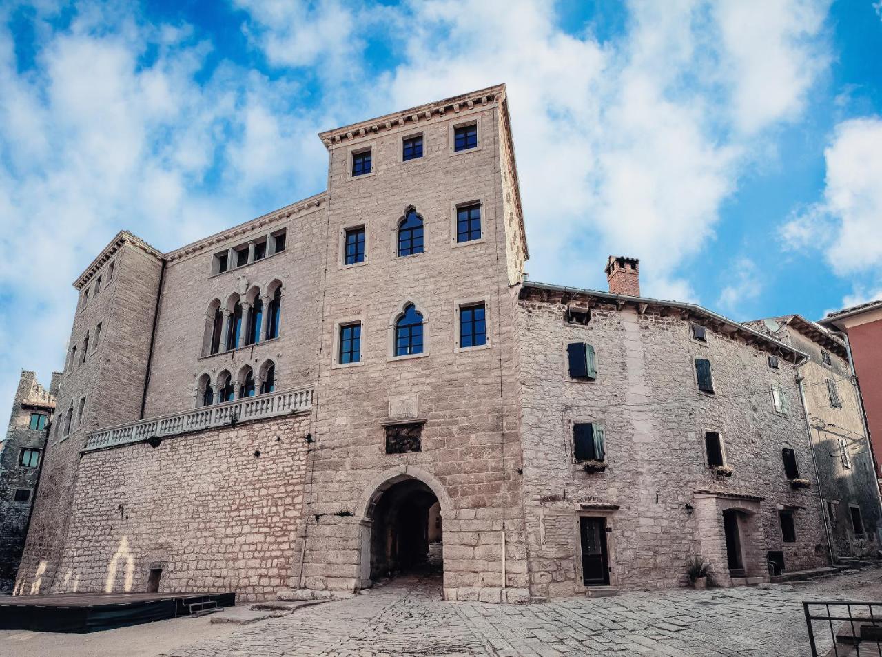 Mon Perin Castrum - Studio Apartment Castel Bale Zewnętrze zdjęcie
